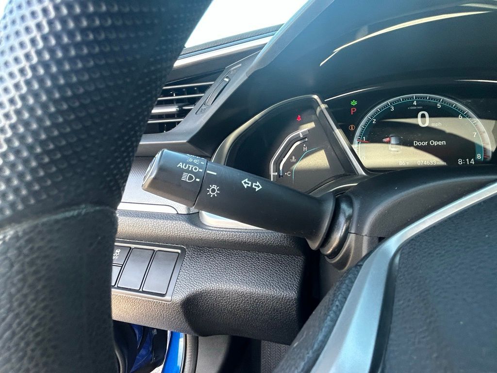 2018 Honda Civic EX Tampa FL