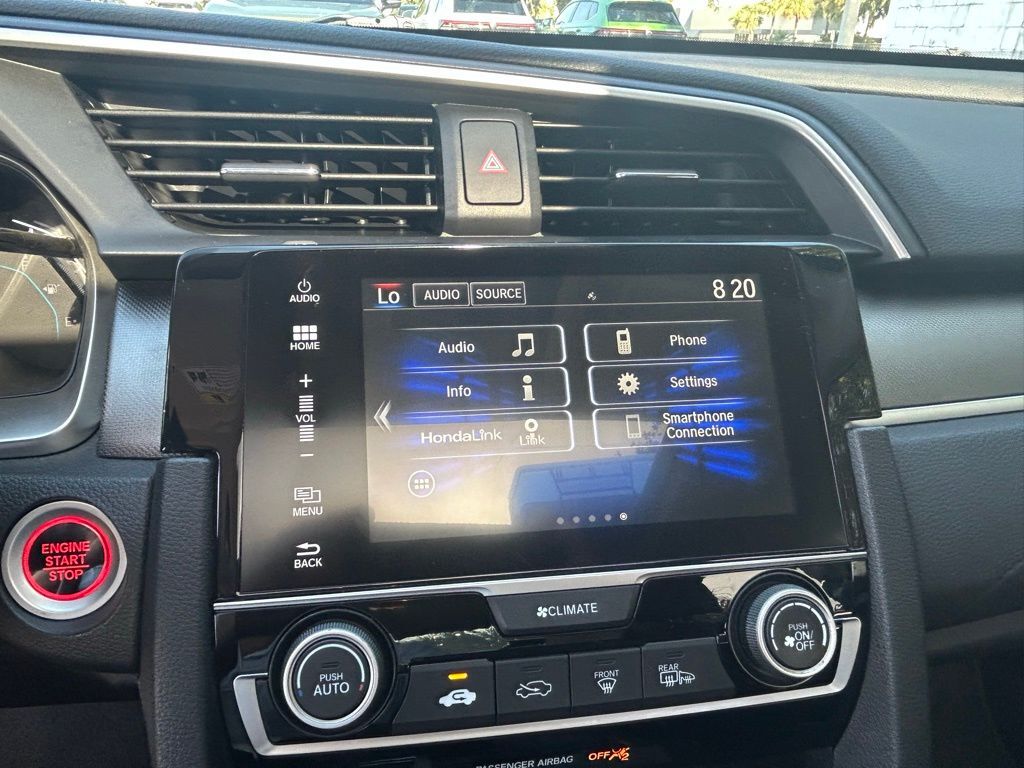 2018 Honda Civic EX Tampa FL