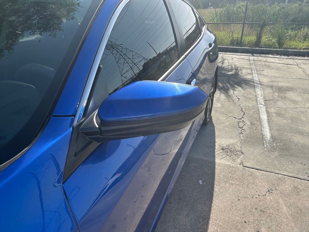 2018 Honda Civic EX Tampa FL