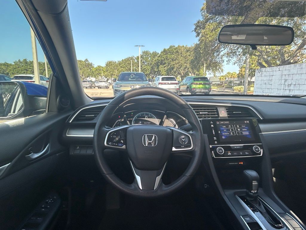 2018 Honda Civic EX Tampa FL