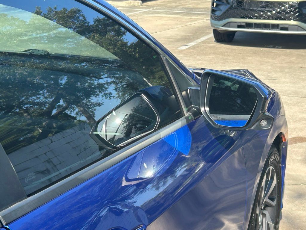 2018 Honda Civic EX Tampa FL