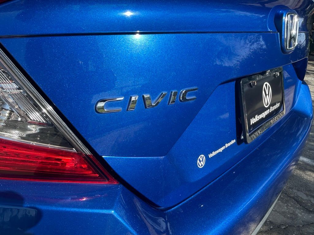 2018 Honda Civic EX Tampa FL