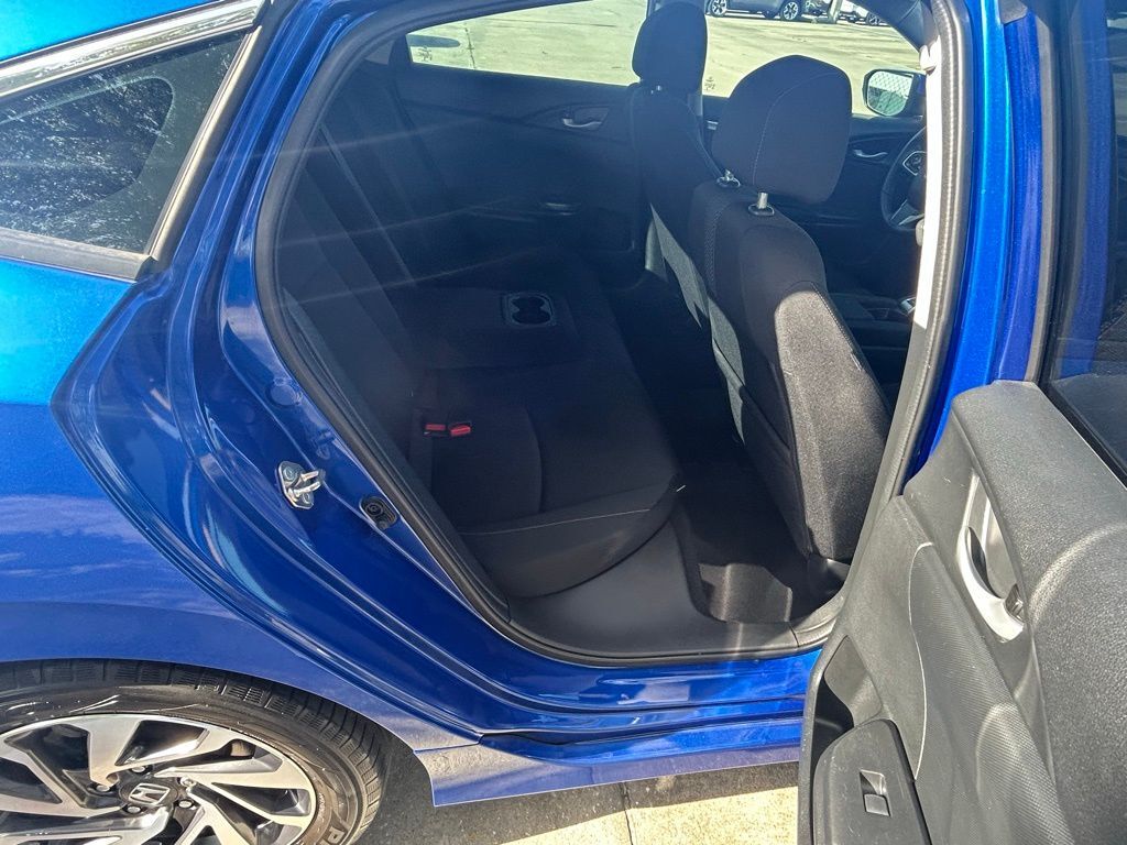 2018 Honda Civic EX Tampa FL