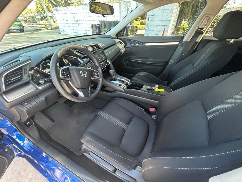 2018 Honda Civic EX Tampa FL