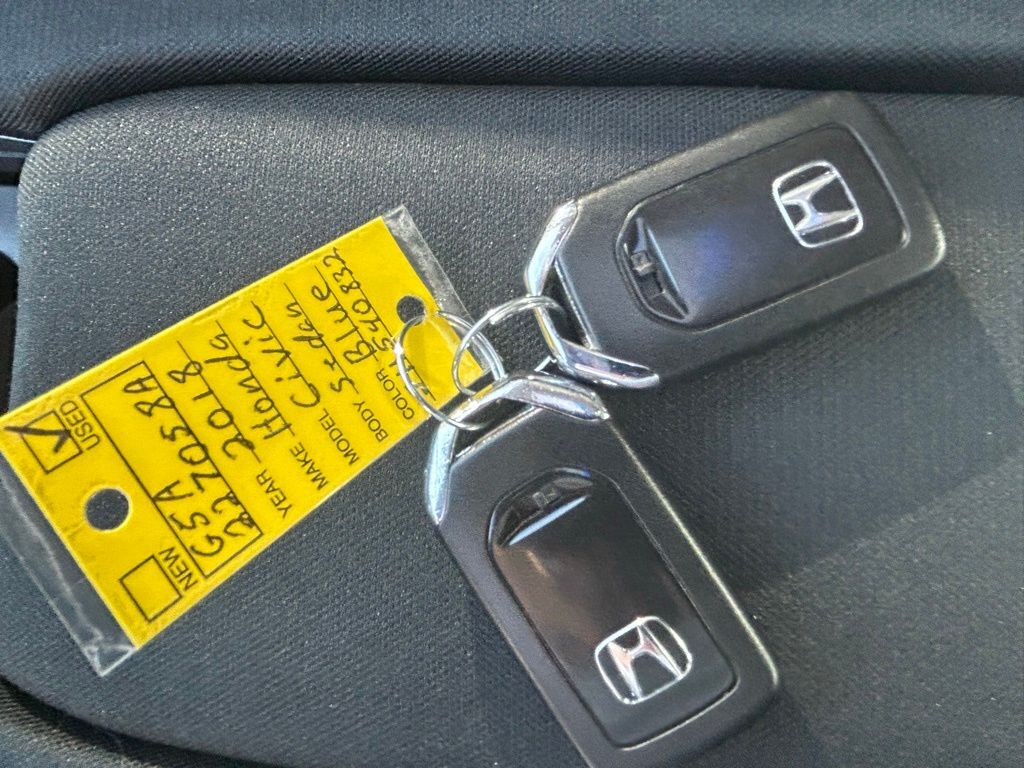 2018 Honda Civic EX Tampa FL