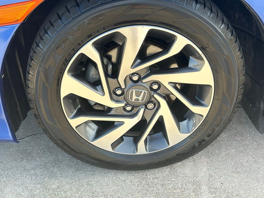2018 Honda Civic EX Tampa FL