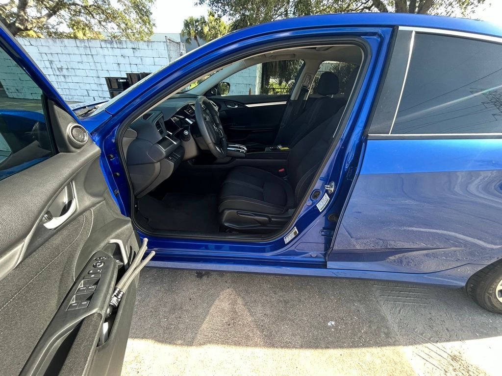 2018 Honda Civic EX Tampa FL
