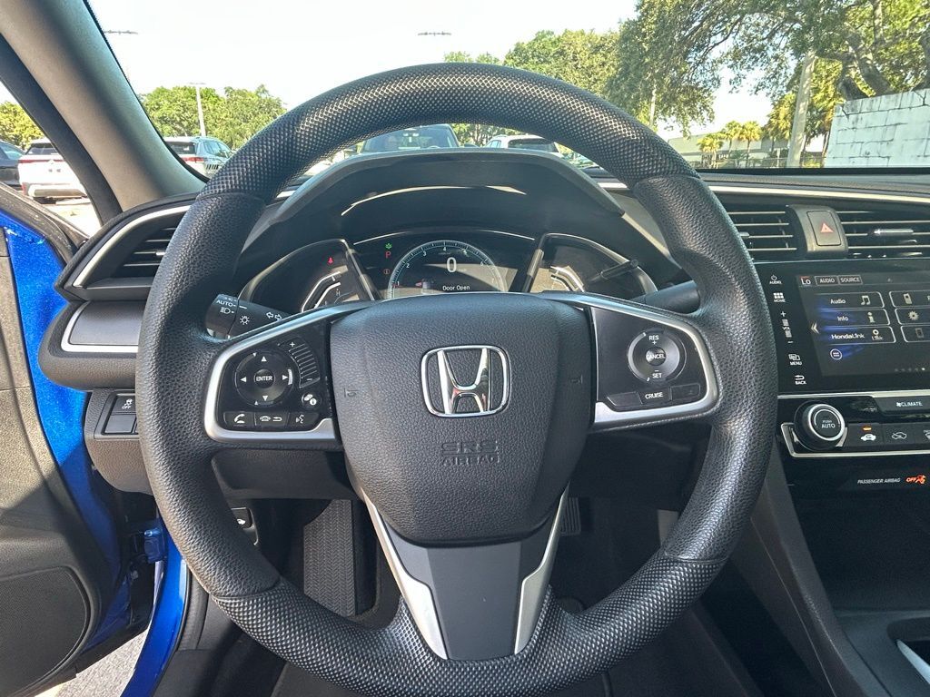 2018 Honda Civic EX Tampa FL