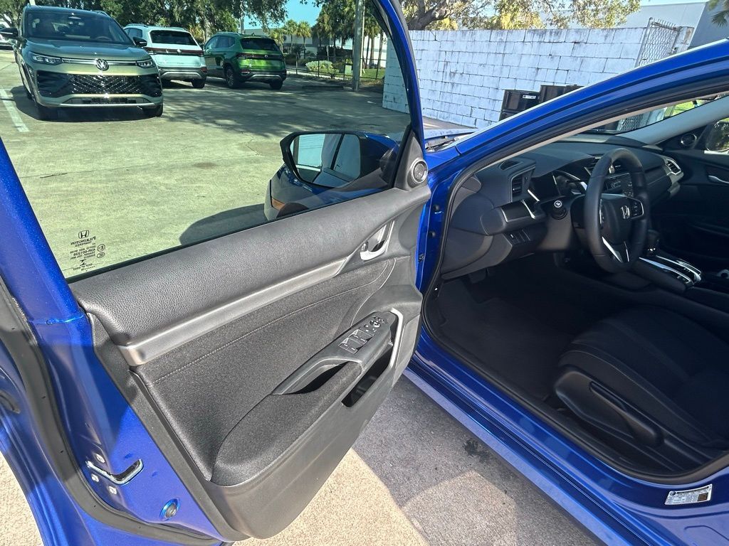 2018 Honda Civic EX Tampa FL