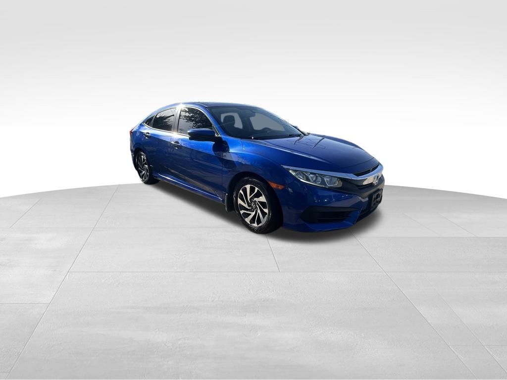 2018 Honda Civic EX Tampa FL