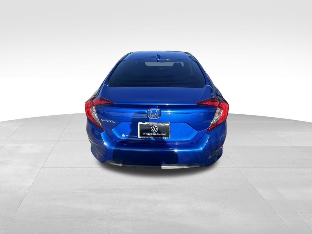 2018 Honda Civic EX Tampa FL