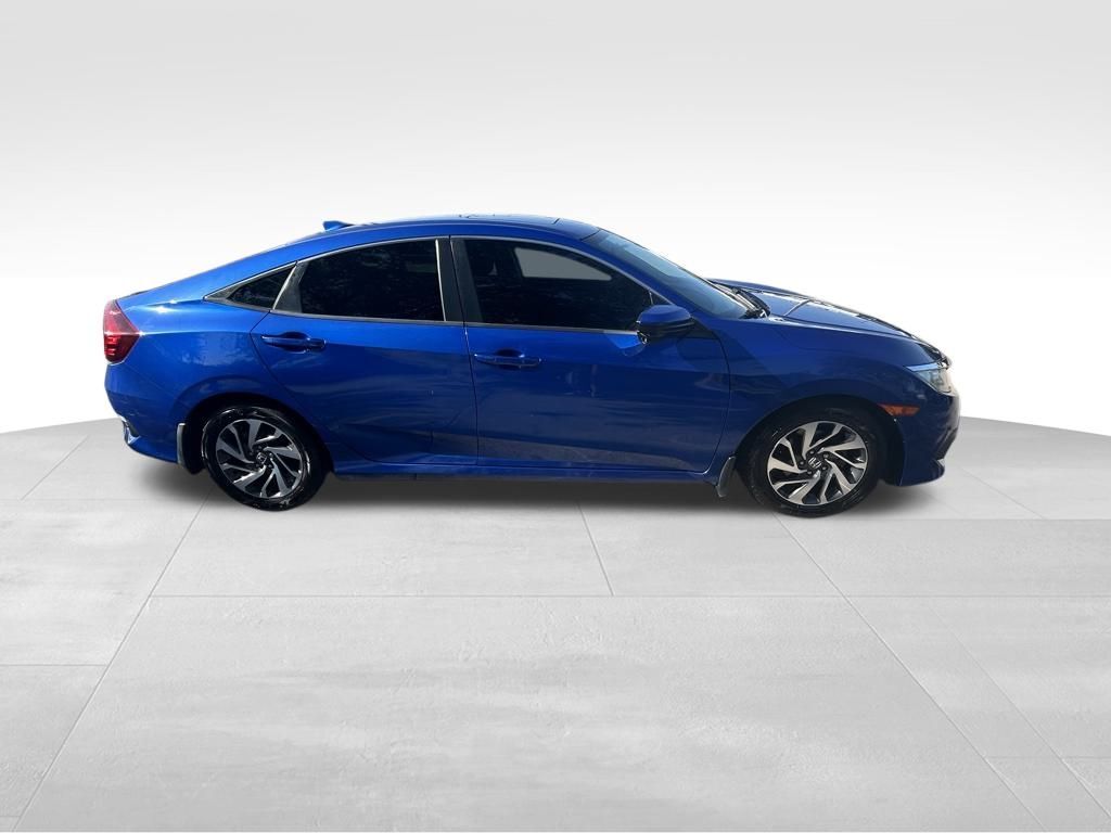 2018 Honda Civic EX Tampa FL