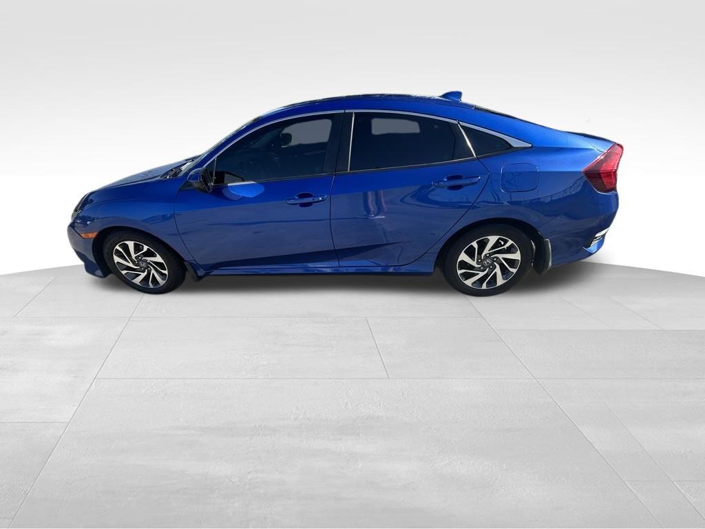 2018 Honda Civic EX Tampa FL