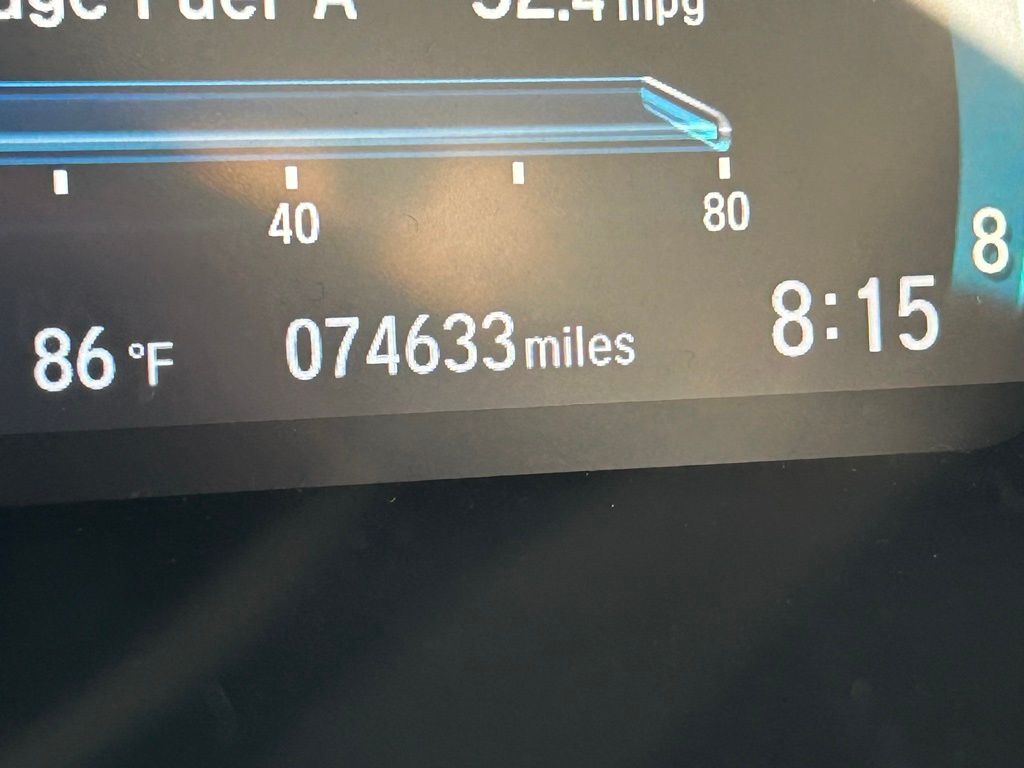 2018 Honda Civic EX Tampa FL