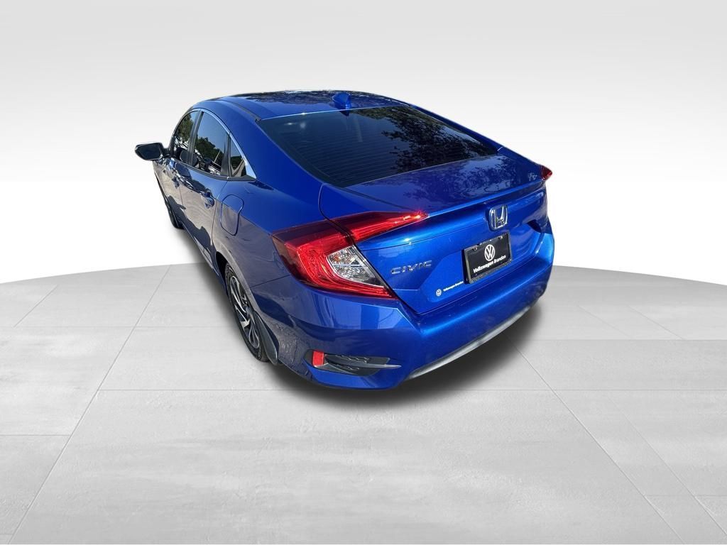 2018 Honda Civic EX Tampa FL