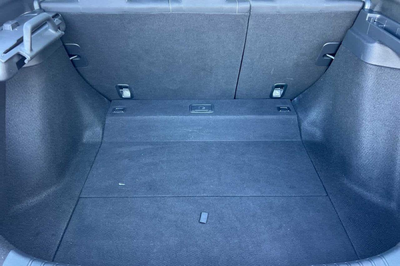 2018 Honda Civic Hatchback EX Roseville CA
