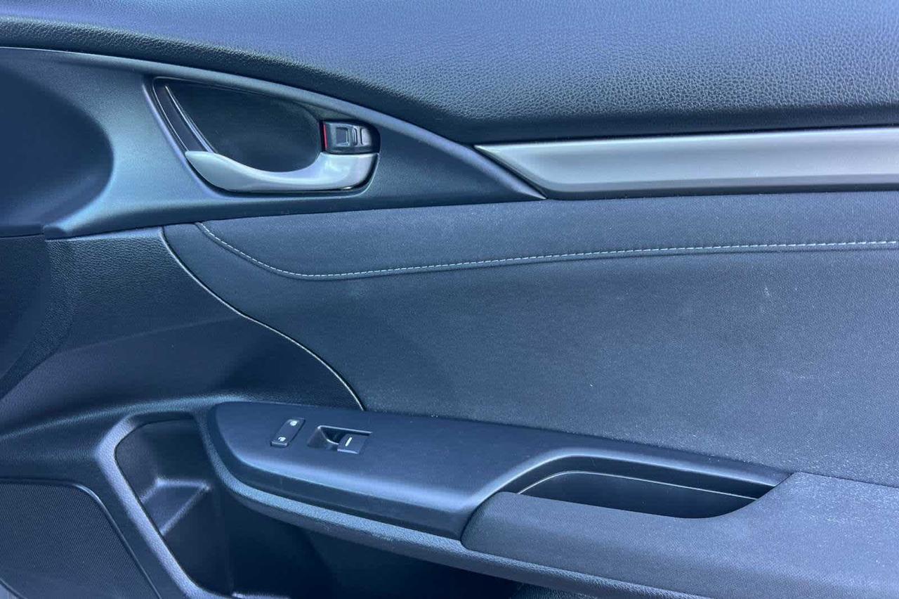 2018 Honda Civic Hatchback EX Roseville CA