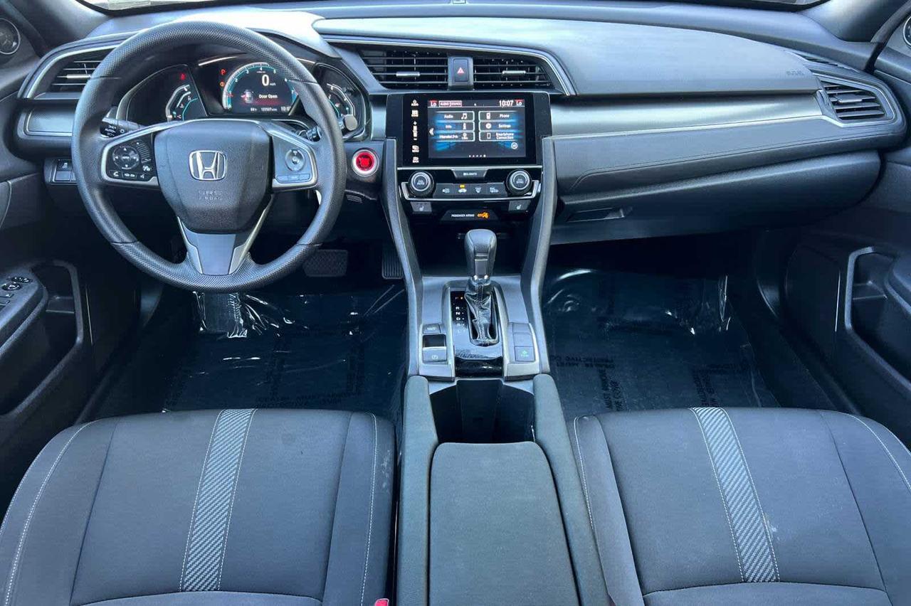 2018 Honda Civic Hatchback EX Roseville CA