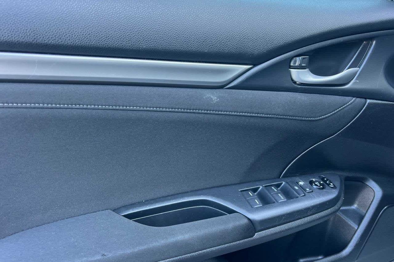 2018 Honda Civic Hatchback EX Roseville CA
