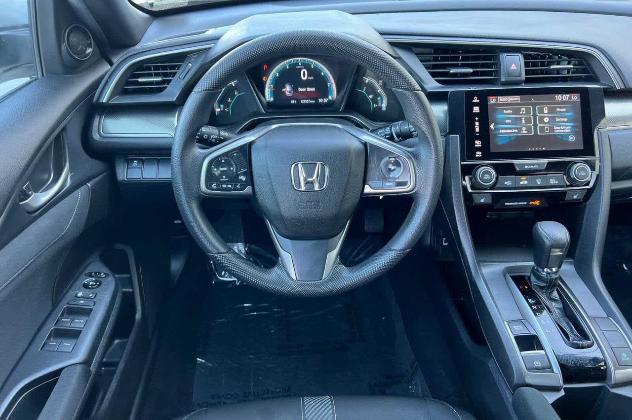 2018 Honda Civic Hatchback EX Roseville CA