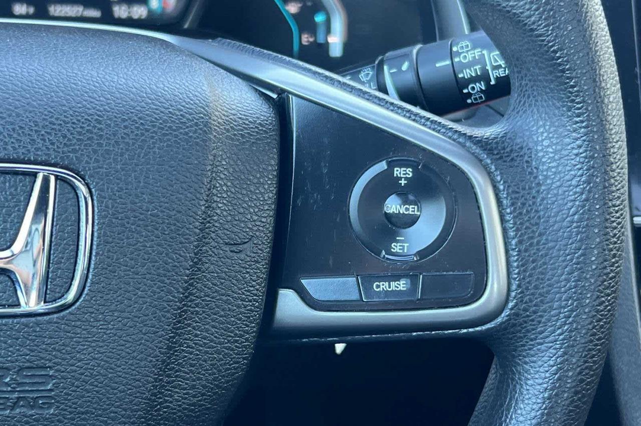 2018 Honda Civic Hatchback EX Roseville CA