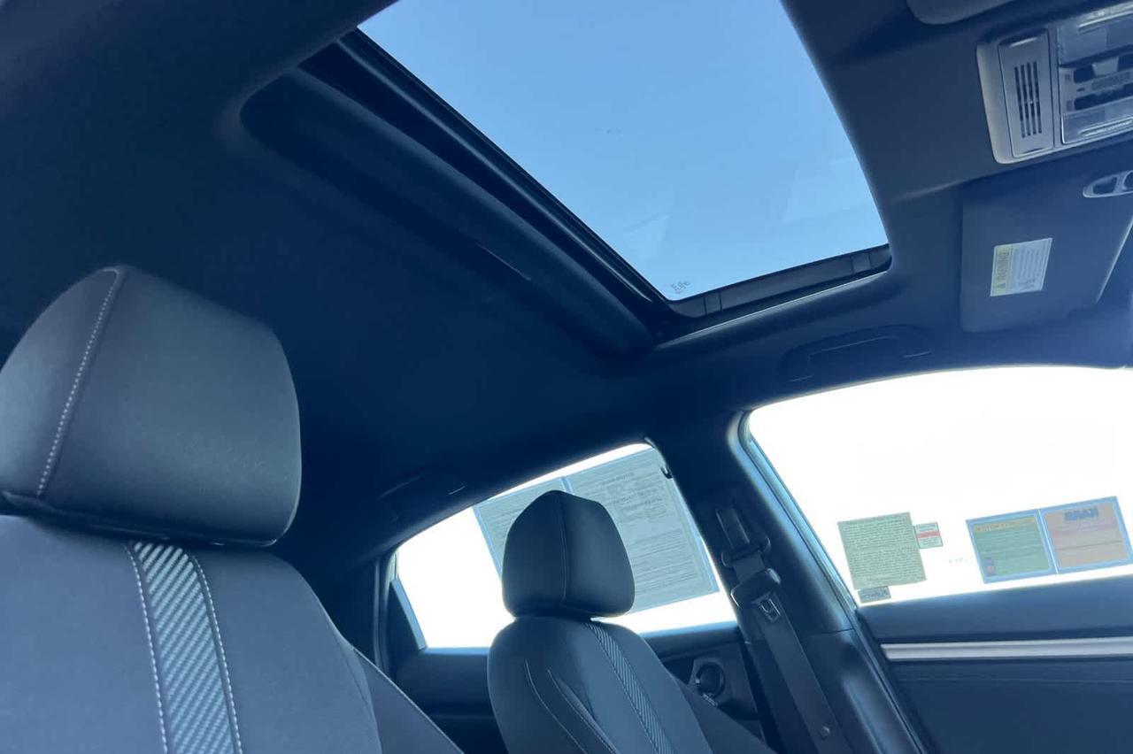 2018 Honda Civic Hatchback EX Roseville CA