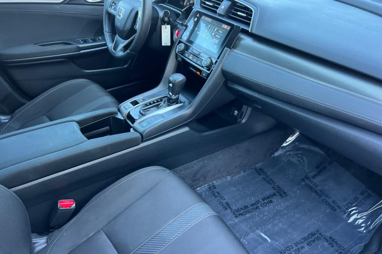 2018 Honda Civic Hatchback EX Roseville CA