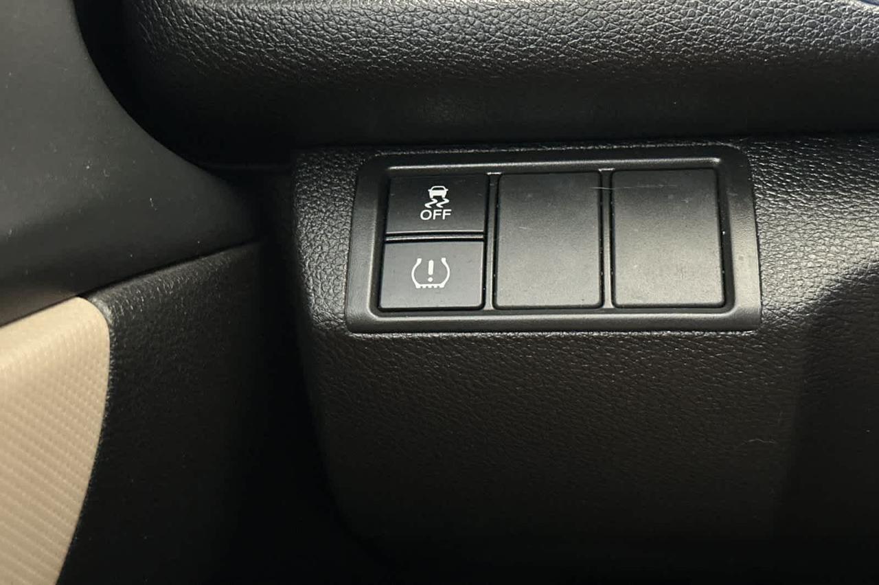 2018 Honda Civic Hatchback Sport Roseville CA