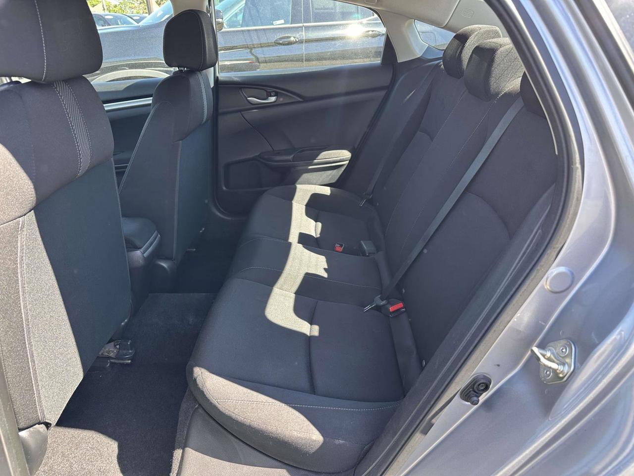 2018 Honda Civic Sedan LX San Clemente CA