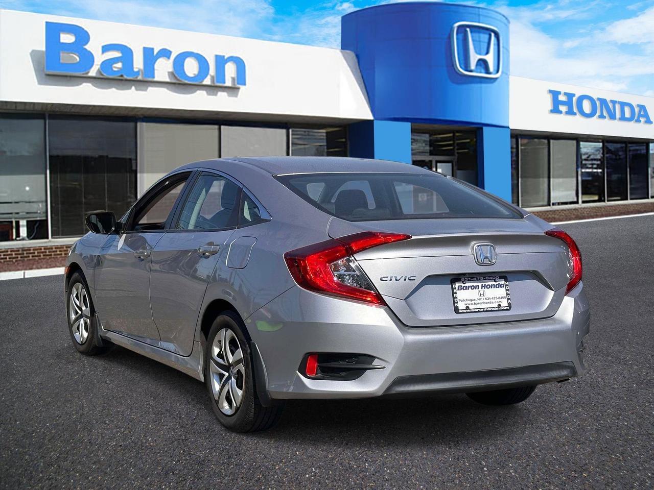 2018 Honda Civic Sedan LX San Clemente CA