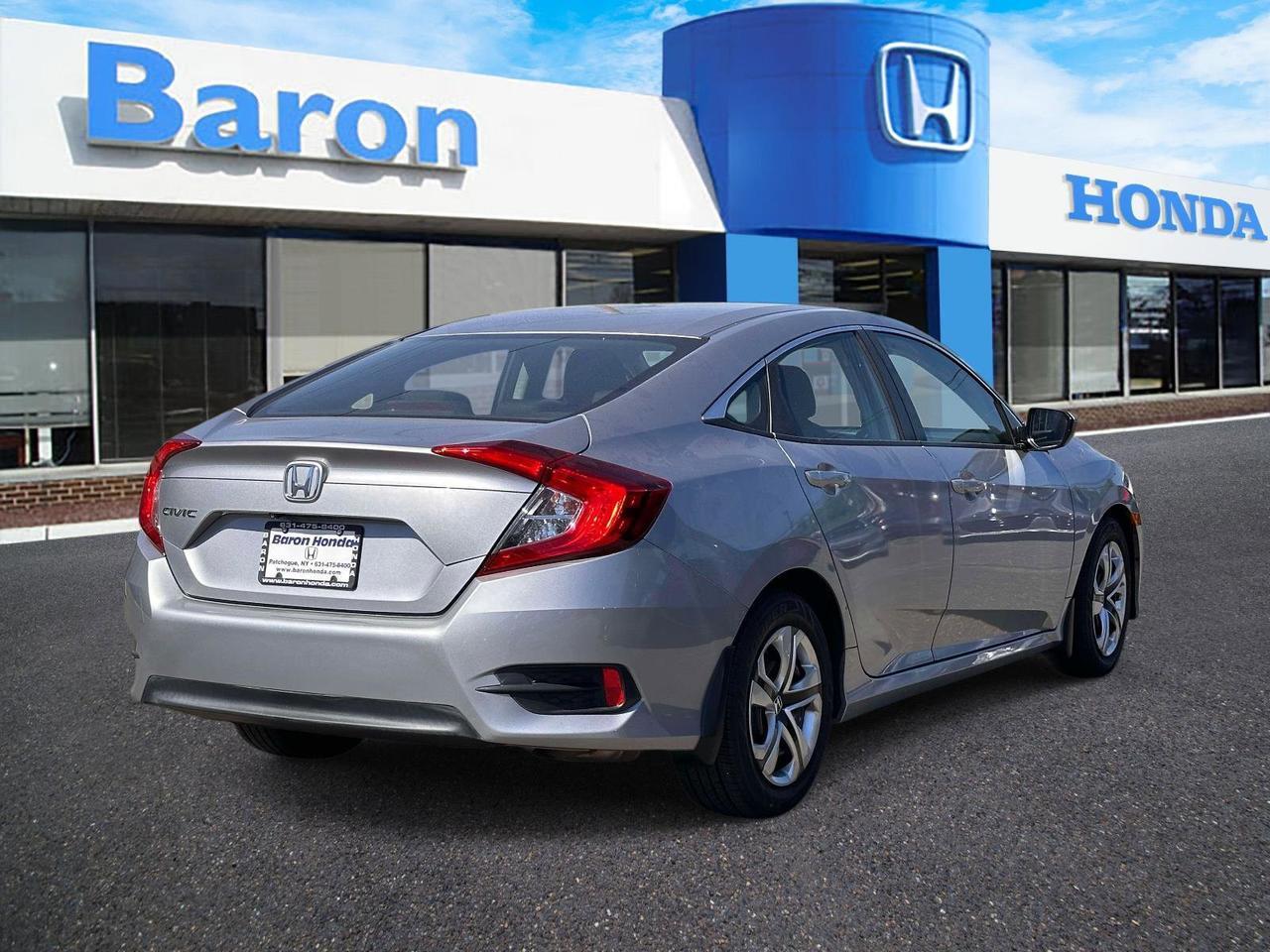 2018 Honda Civic Sedan LX San Clemente CA