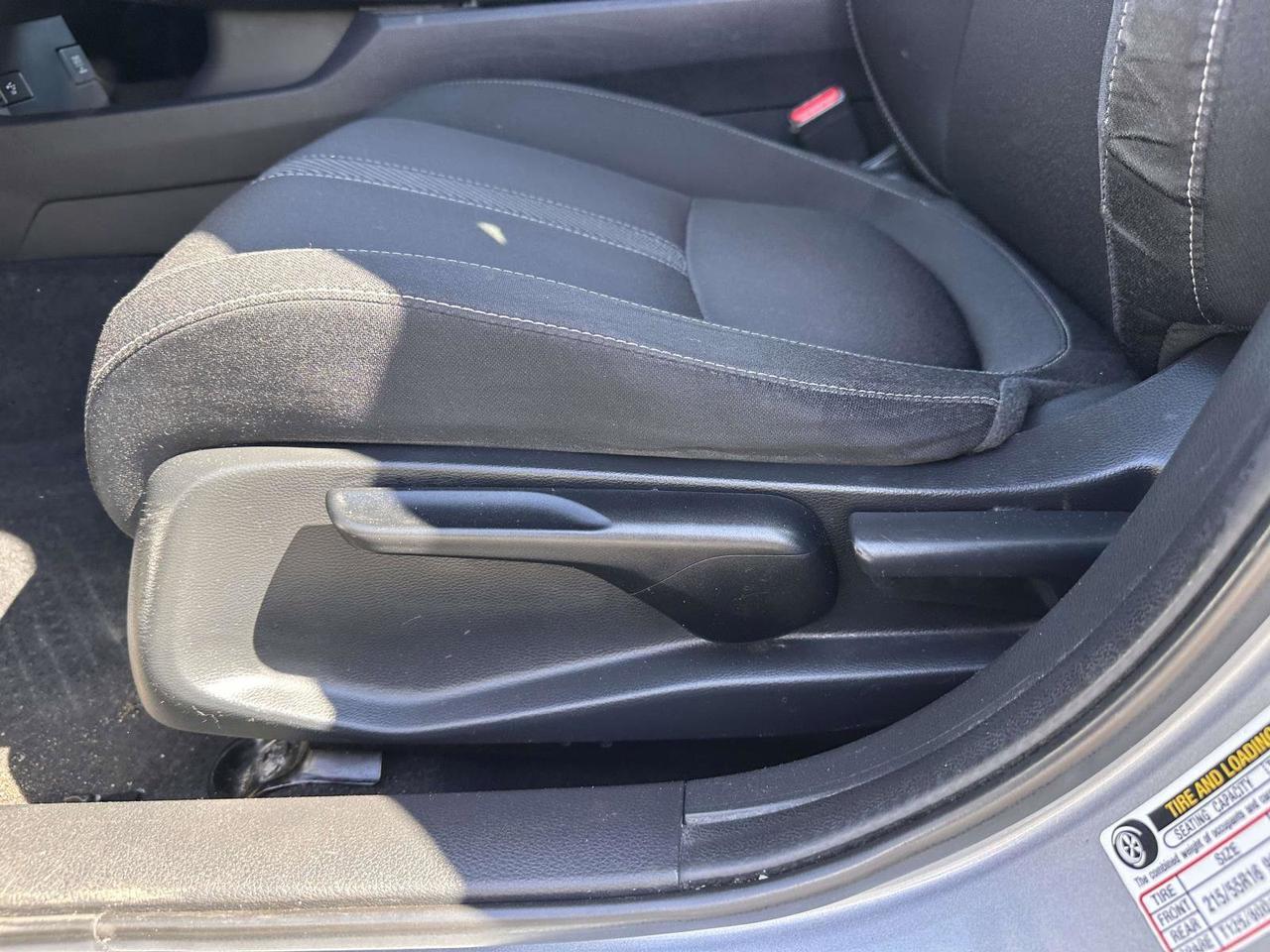 2018 Honda Civic Sedan LX San Clemente CA