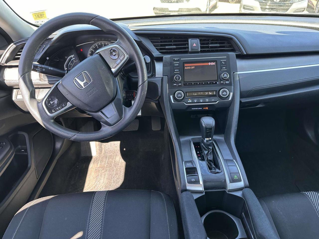 2018 Honda Civic Sedan LX San Clemente CA