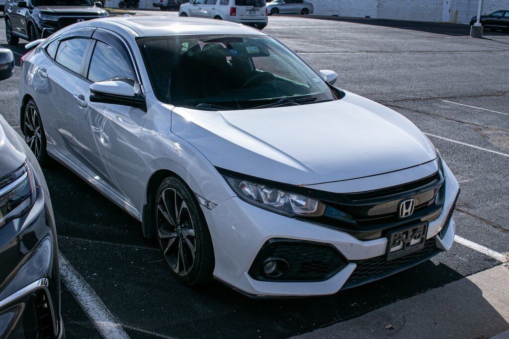 2018 Honda Civic Si Oklahoma City OK