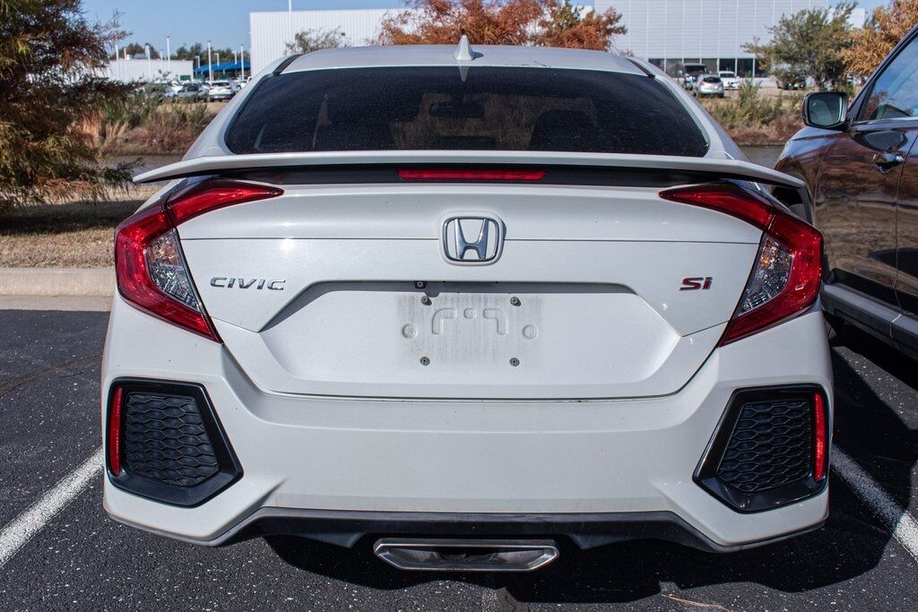 2018 Honda Civic Si Oklahoma City OK