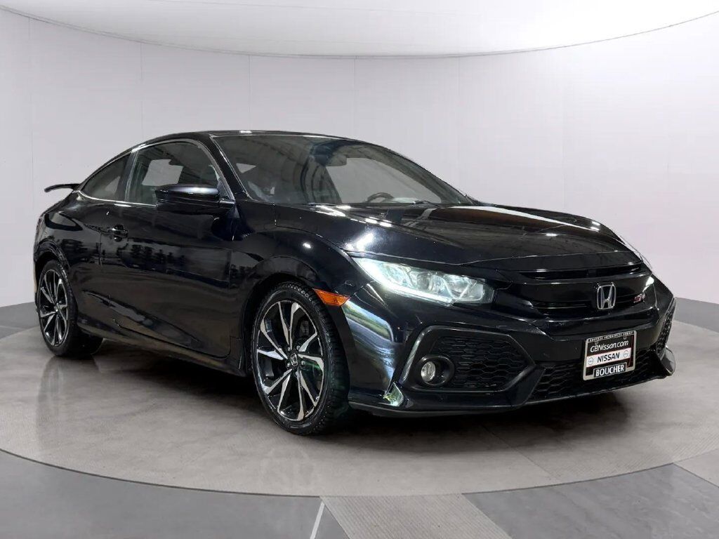2018 Honda Civic Si