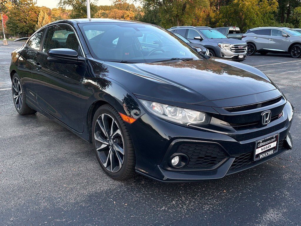 2018 Honda Civic Si