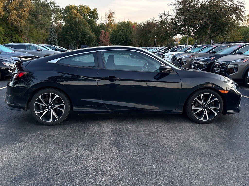 2018 Honda Civic Si San Clemente CA