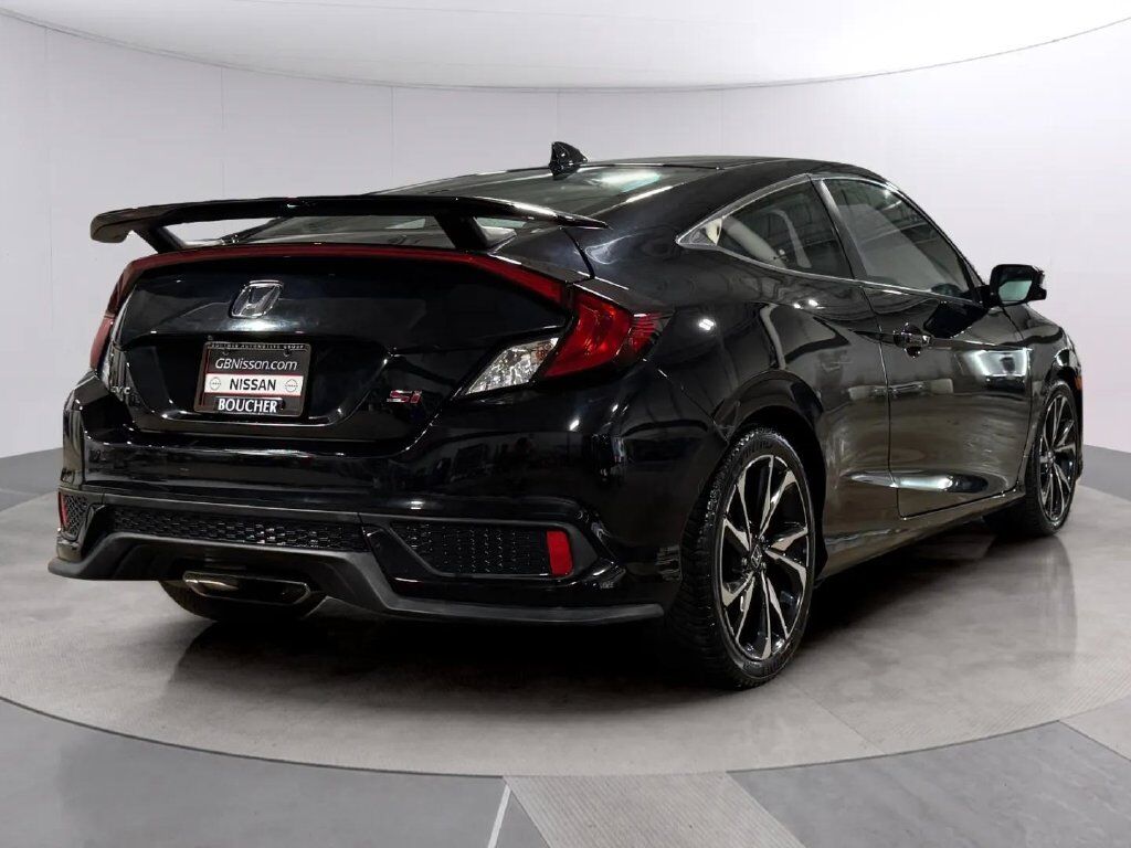 2018 Honda Civic Si