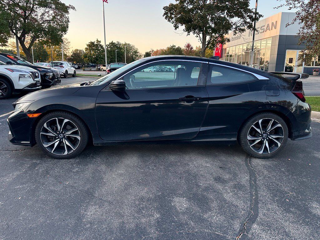 2018 Honda Civic Si San Clemente CA