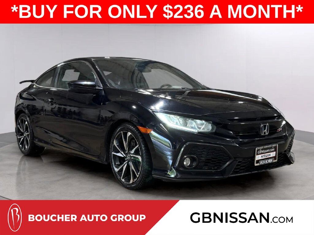 2018 Honda Civic Si