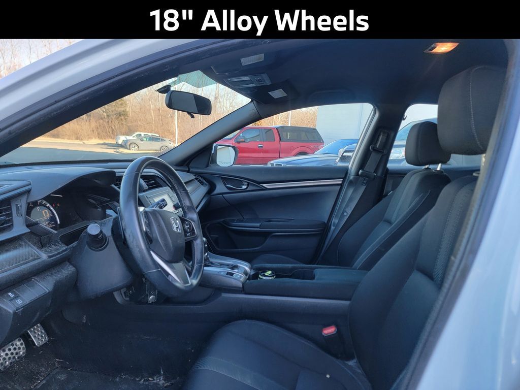 2018 Honda Civic Sport San Clemente CA