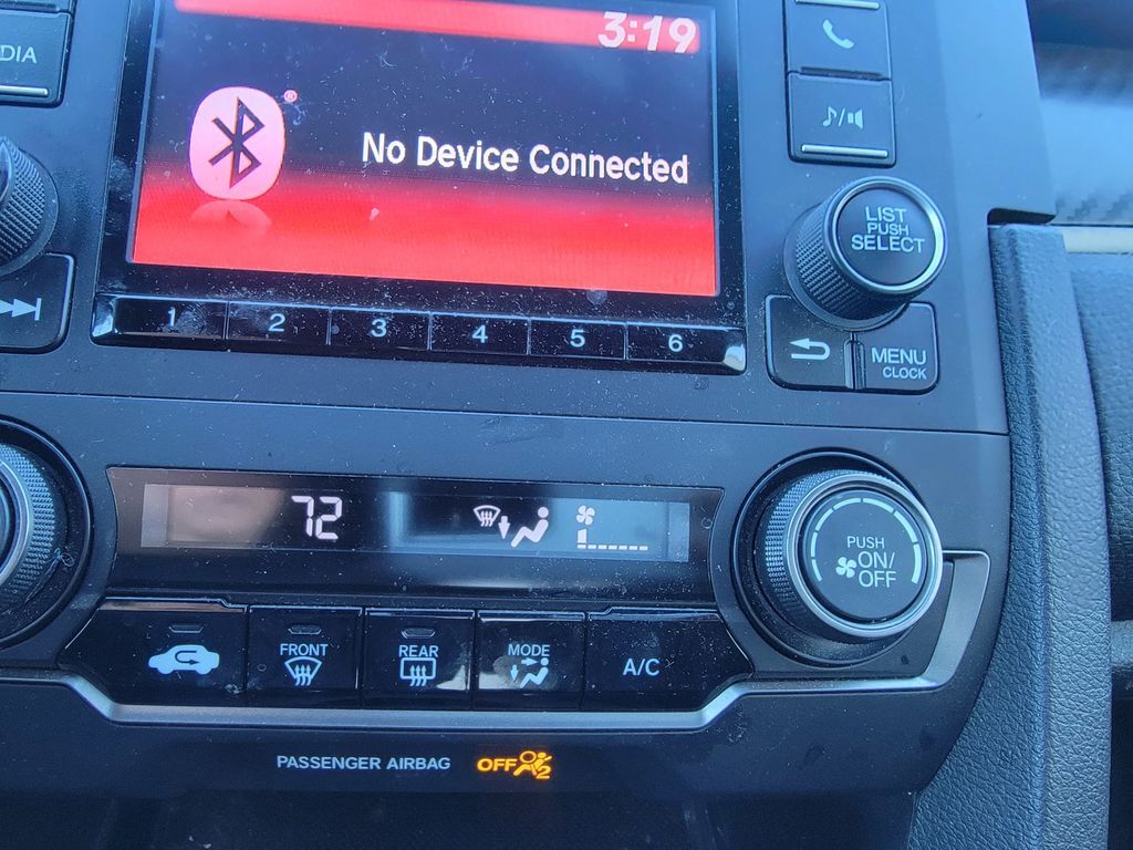 2018 Honda Civic Sport San Clemente CA