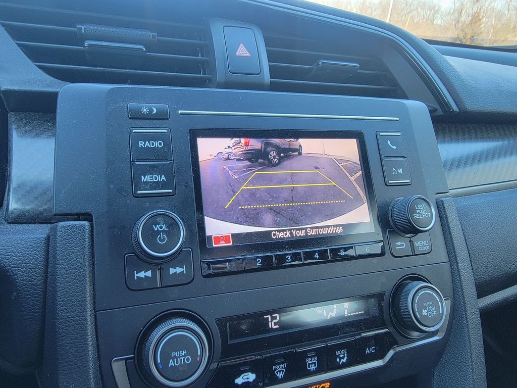 2018 Honda Civic Sport San Clemente CA