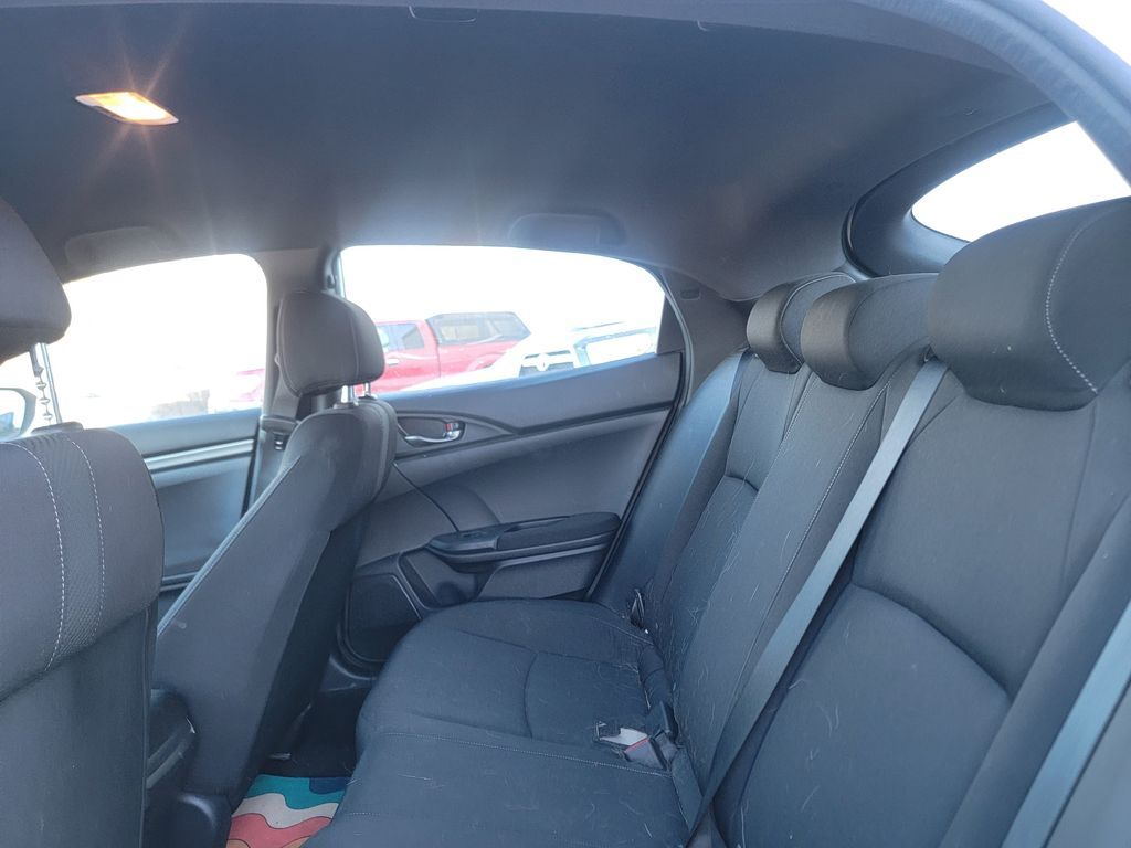 2018 Honda Civic Sport San Clemente CA