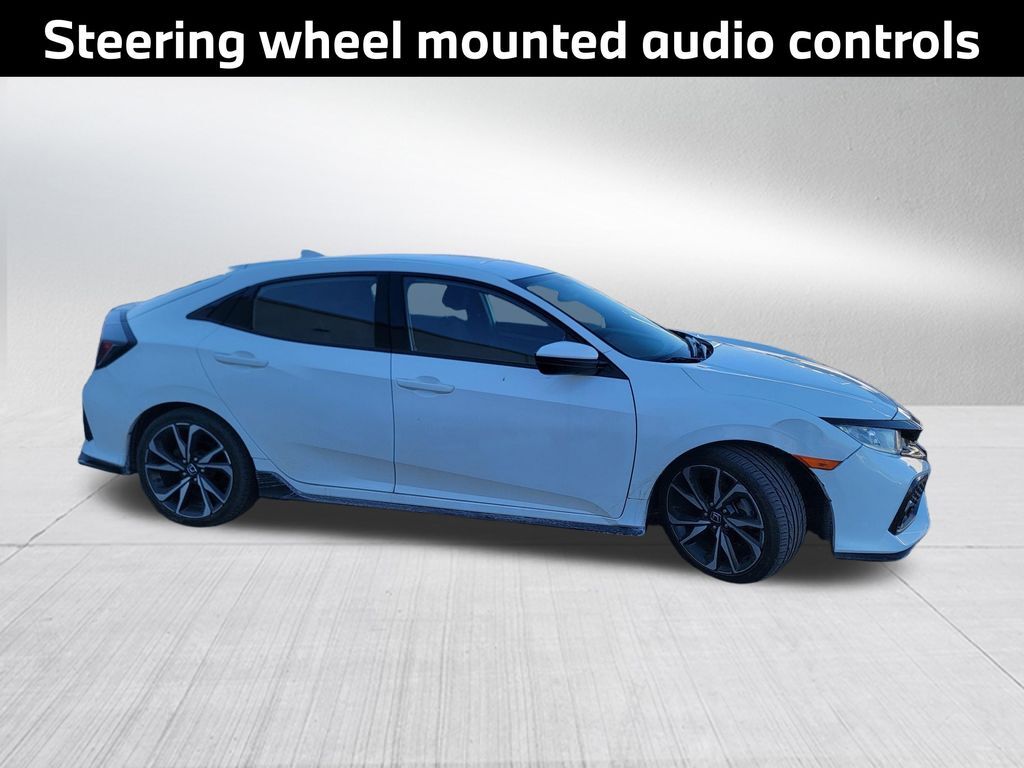 2018 Honda Civic Sport San Clemente CA