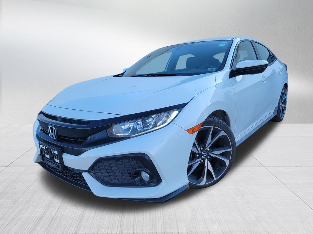 2018 Honda Civic Sport San Clemente CA
