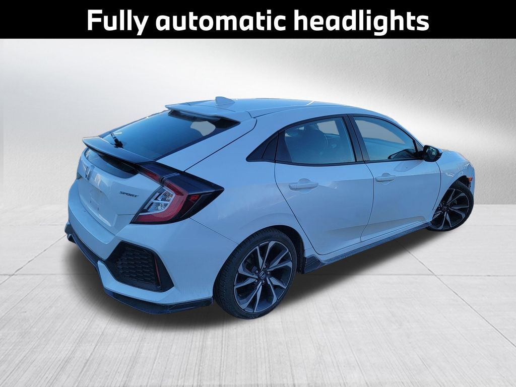 2018 Honda Civic Sport San Clemente CA