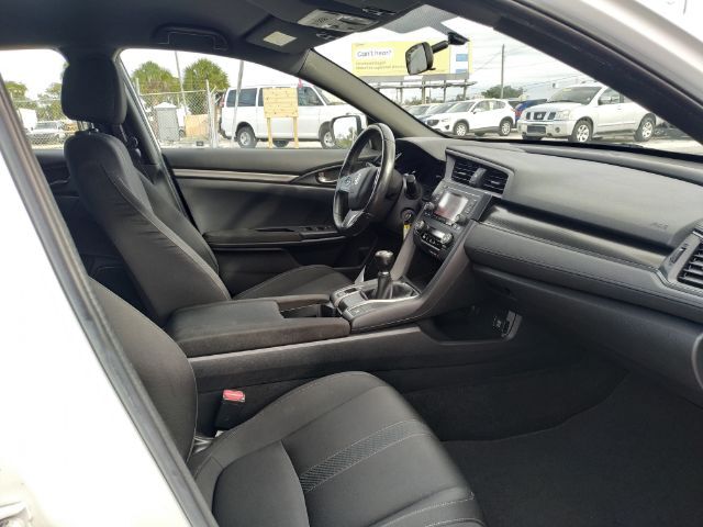 2018 Honda Civic Sport Sarasota FL 2018 Honda Civic Sport Sarasota FL