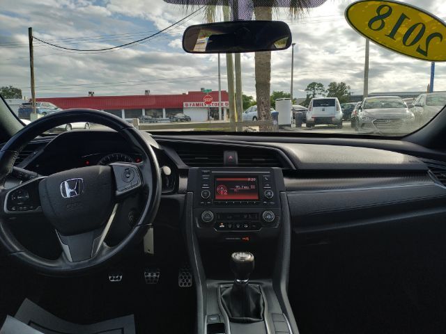 2018 Honda Civic Sport Sarasota FL 2018 Honda Civic Sport Sarasota FL